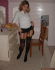 stockings nylons amateur daily updates