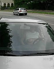 pantyhose amateur public