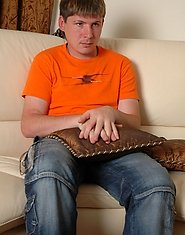 Oversexed mature chick seizes a too curious boy punishing him with a fuck