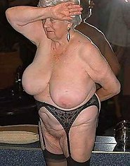 dirty granny loving her holes jammed